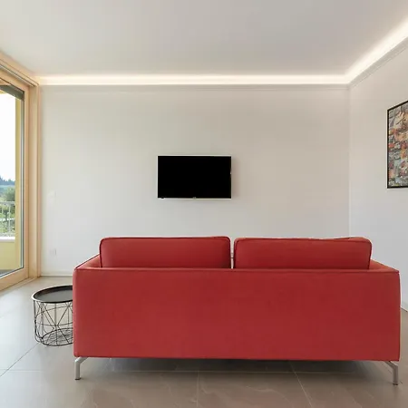 Apartman Le Campagnole Red