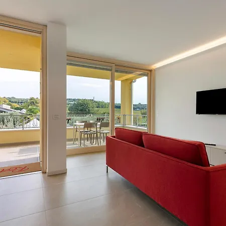 Apartman Le Campagnole Red Bardolino
