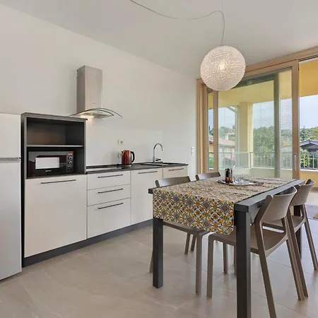 Le Campagnole Red Apartman Bardolino