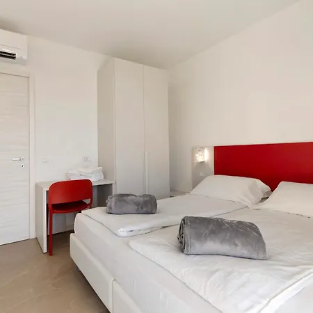 Apartment Le Campagnole Red Bardolino