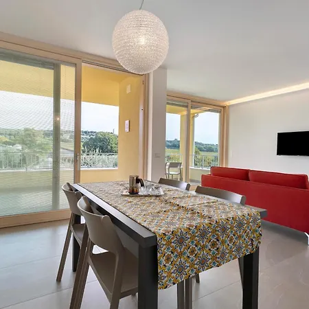 公寓 Le Campagnole Red *