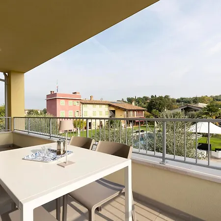 Le Campagnole Red Apartament Bardolino