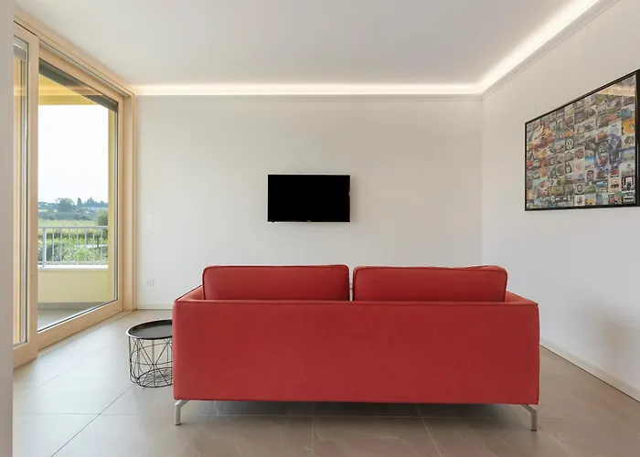 アパート Le Campagnole Red