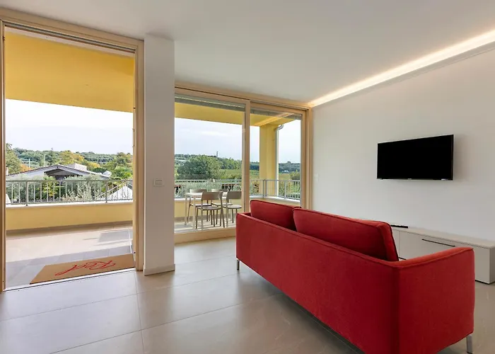 アパート Le Campagnole Red バルドリーノ