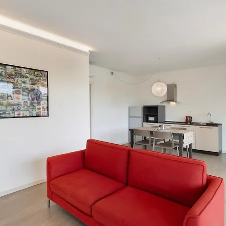 Apartament Le Campagnole Red *